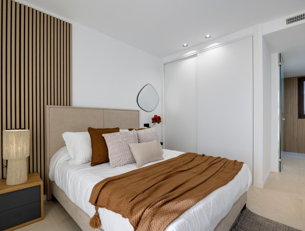 New Build - Apartment - Los Alcazares - La Serena Golf