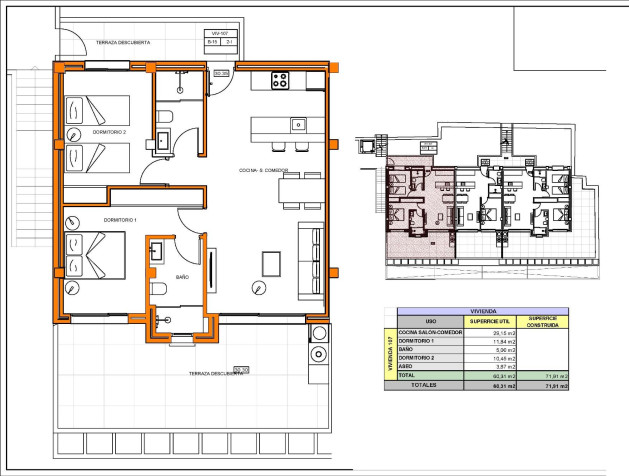 New Build - Apartment - Xeresa - Xeresa Del Monte