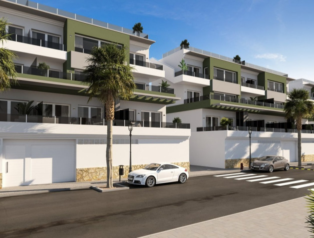 New Build - Penthouse - Xeresa - Xeresa Del Monte