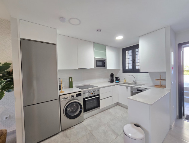 Revente - Appartement - Orihuela Costa - Villamartín