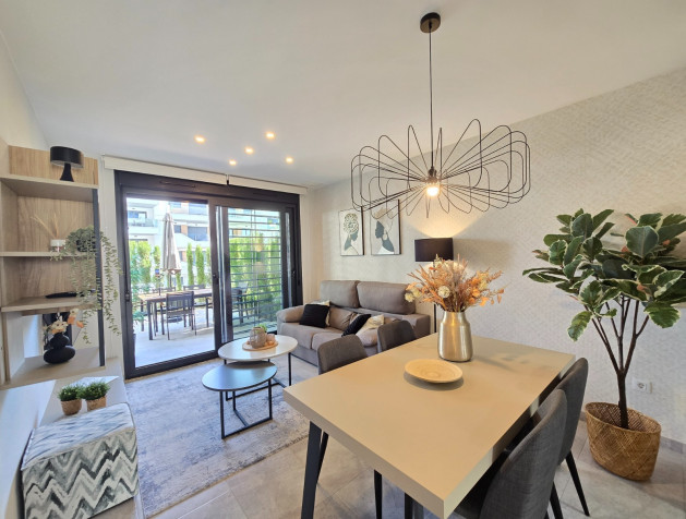 Revente - Appartement - Orihuela Costa - Villamartín