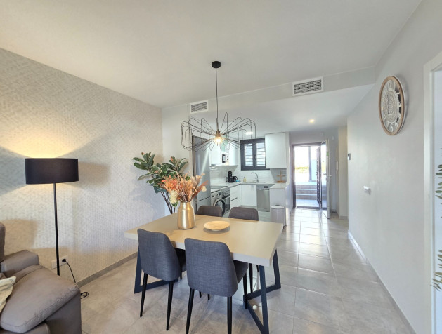 Revente - Appartement - Orihuela Costa - Villamartín