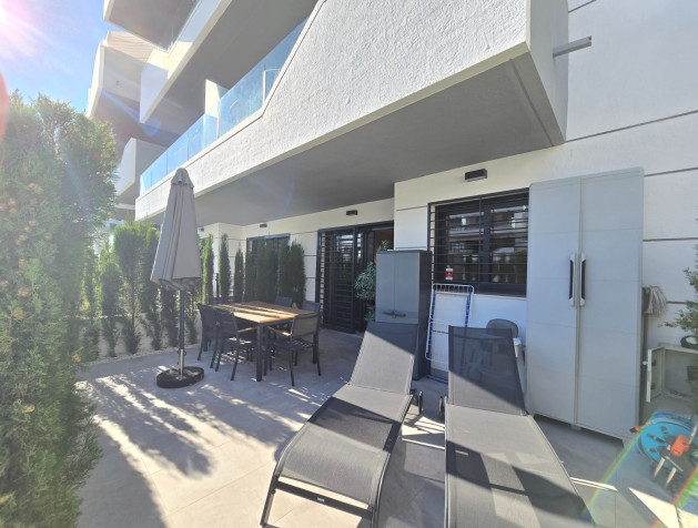 Revente - Appartement - Orihuela Costa - Villamartín