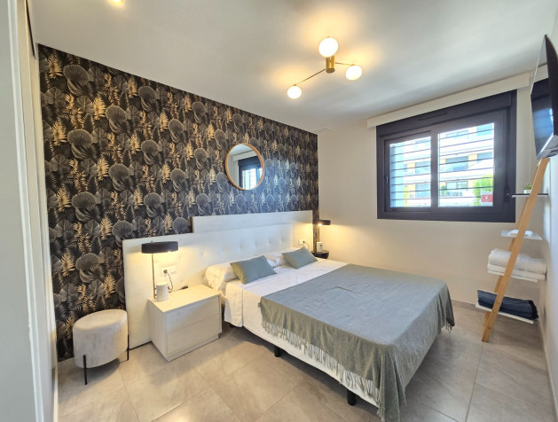 Revente - Appartement - Orihuela Costa - Villamartín