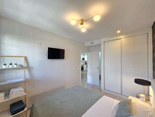 Revente - Appartement - Orihuela Costa - Villamartín