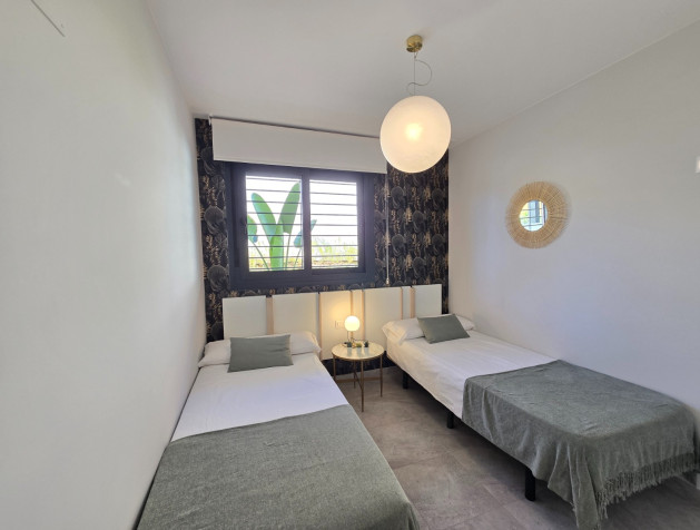 Revente - Appartement - Orihuela Costa - Villamartín