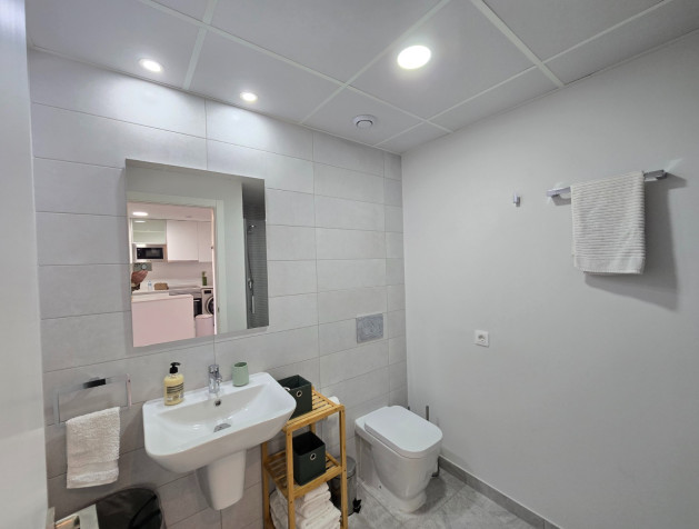 Revente - Appartement - Orihuela Costa - Villamartín