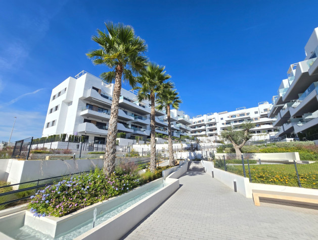 Revente - Appartement - Orihuela Costa - Villamartín