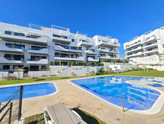 Revente - Appartement - Orihuela Costa - Villamartín