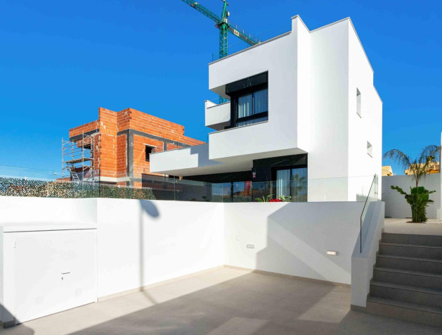 New Build - Villa - Rojales - Benimar