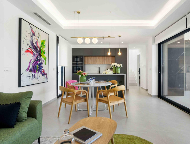 New Build - Villa - Rojales - Benimar