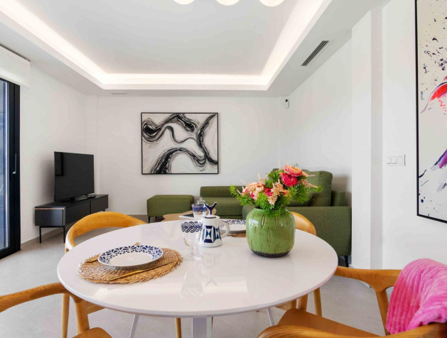 New Build - Villa - Rojales - Benimar