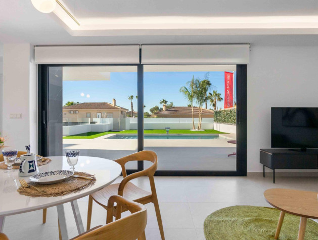 New Build - Villa - Rojales - Benimar