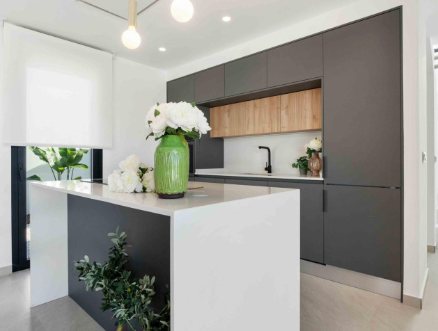 New Build - Villa - Rojales - Benimar