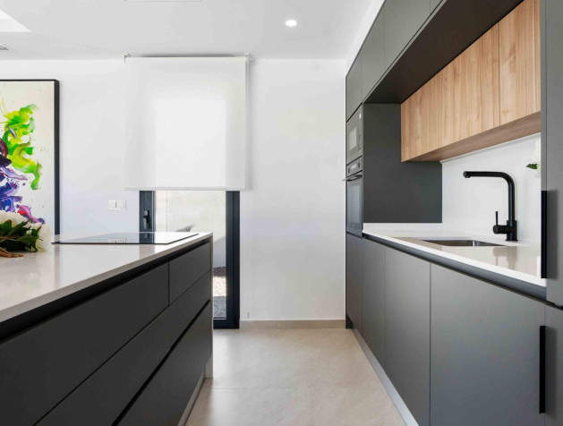 New Build - Villa - Rojales - Benimar