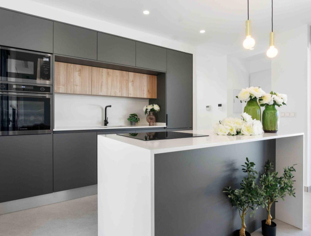 New Build - Villa - Rojales - Benimar