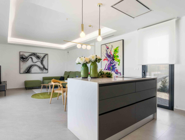 New Build - Villa - Rojales - Benimar