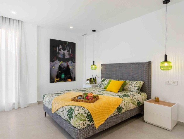 New Build - Villa - Rojales - Benimar