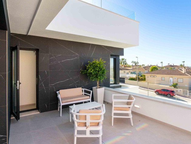 New Build - Villa - Rojales - Benimar