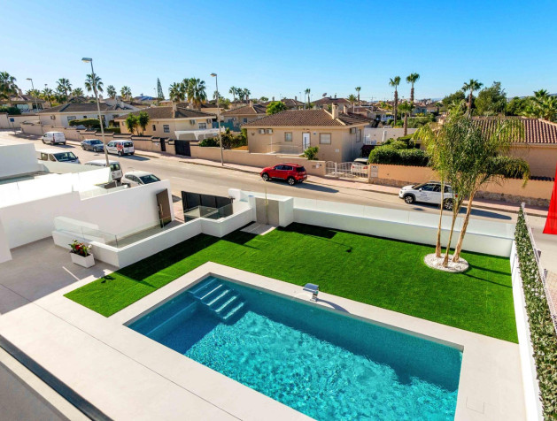 New Build - Villa - Rojales - Benimar