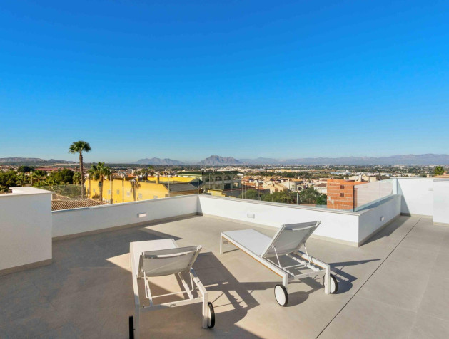 New Build - Villa - Rojales - Benimar