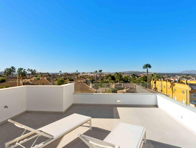 New Build - Villa - Rojales - Benimar