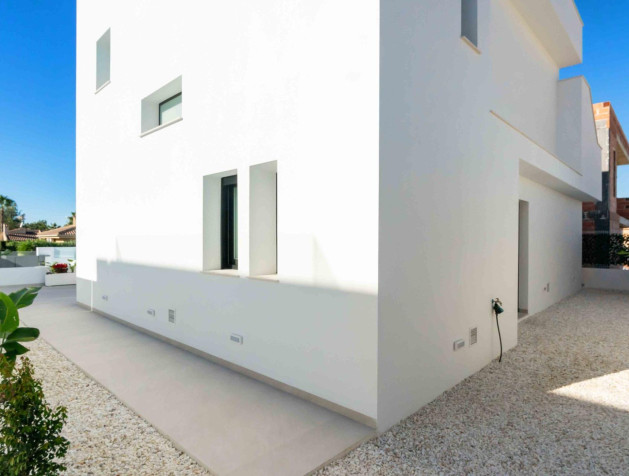 New Build - Villa - Rojales - Benimar