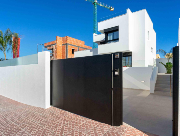 New Build - Villa - Rojales - Benimar