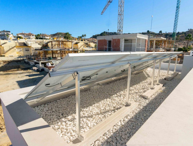 New Build - Villa - Rojales - Benimar