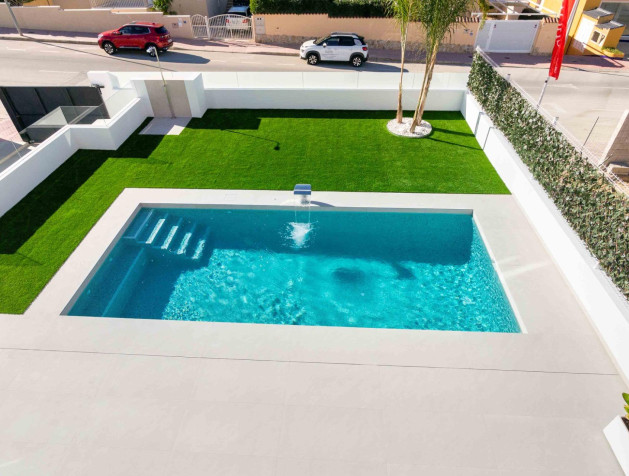 New Build - Villa - Rojales - Benimar