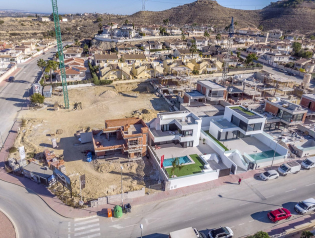 New Build - Villa - Rojales - Benimar