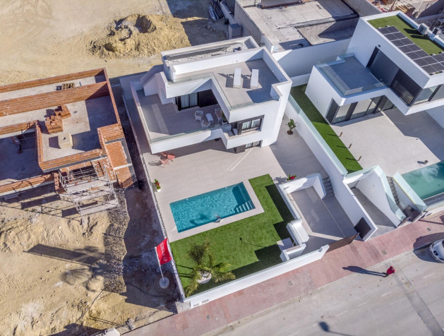 New Build - Villa - Rojales - Benimar