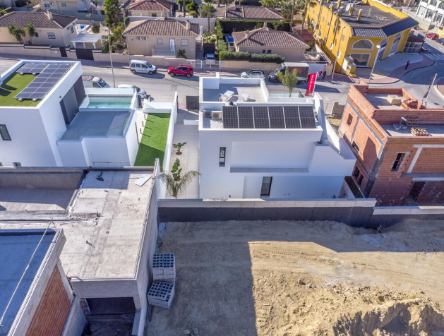 New Build - Villa - Rojales - Benimar