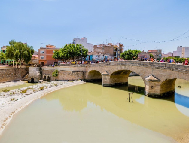 New Build - Villa - Rojales - Benimar