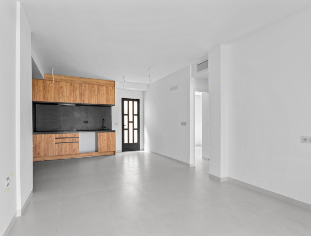 Resale - 1. Apartment / flat - San Miguel de Salinas - Costa Blanca South