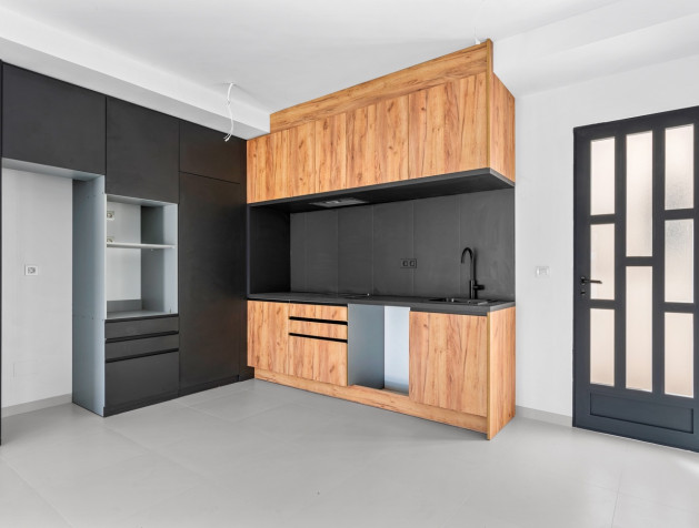 Resale - 1. Apartment / flat - San Miguel de Salinas - Costa Blanca South