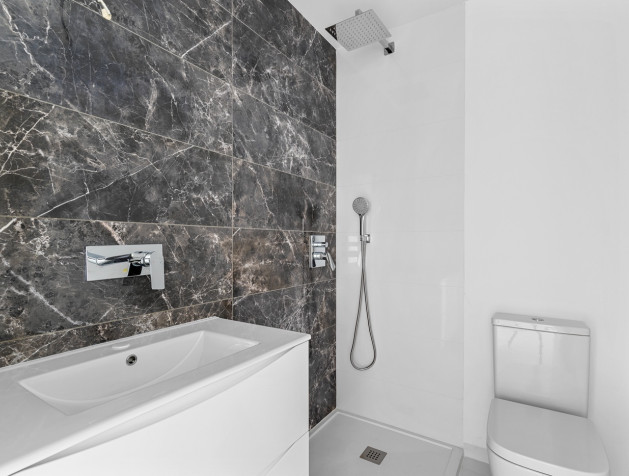 Resale - 1. Apartment / flat - San Miguel de Salinas - Costa Blanca South