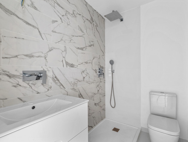 Resale - 1. Apartment / flat - San Miguel de Salinas - Costa Blanca South