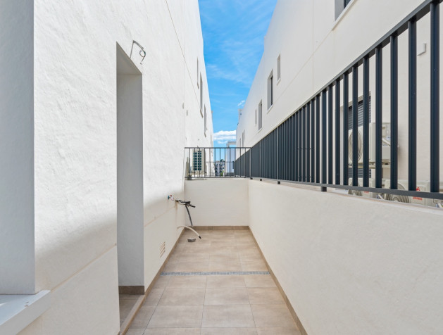 Resale - 1. Apartment / flat - San Miguel de Salinas - Costa Blanca South