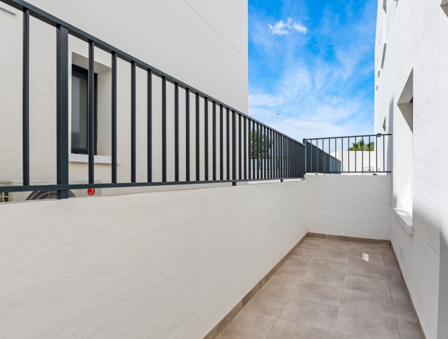 Resale - 1. Apartment / flat - San Miguel de Salinas - Costa Blanca South