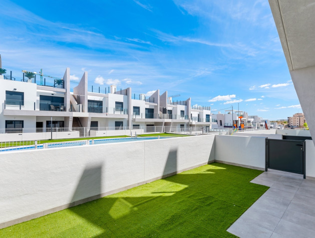 Resale - 1. Apartment / flat - San Miguel de Salinas - Costa Blanca South