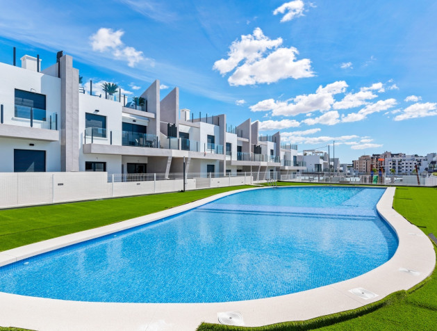 Resale - 1. Apartment / flat - San Miguel de Salinas - Costa Blanca South