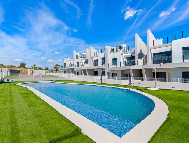 Resale - 1. Apartment / flat - San Miguel de Salinas - Costa Blanca South