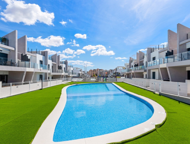 Resale - 1. Apartment / flat - San Miguel de Salinas - Costa Blanca South