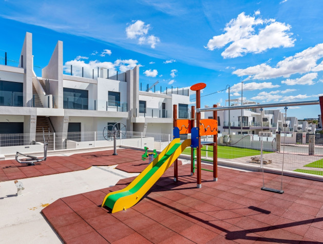 Resale - 1. Apartment / flat - San Miguel de Salinas - Costa Blanca South