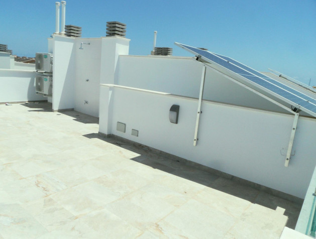 New Build - Villa - Pilar de la Horadada - El Pilar de la Horadada