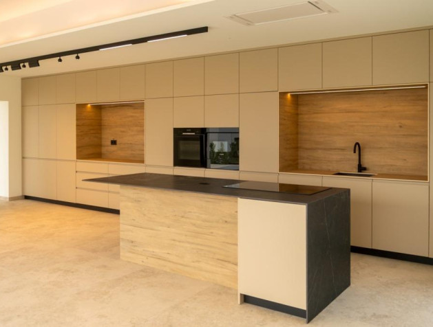 New Build - Villa - Calpe - La Fustera