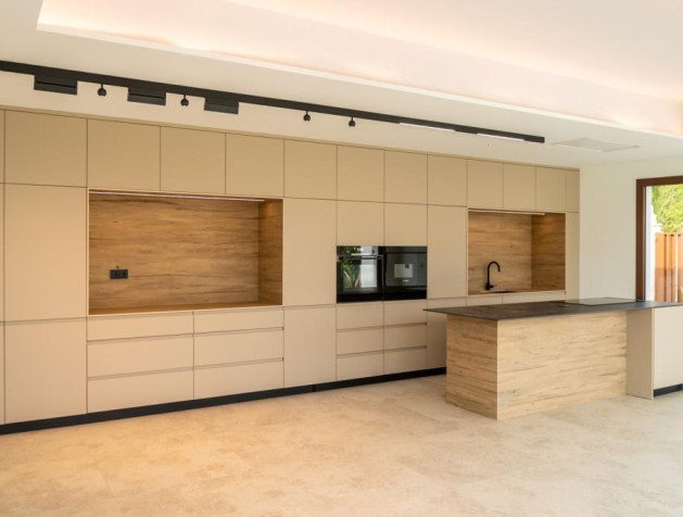 New Build - Villa - Calpe - La Fustera