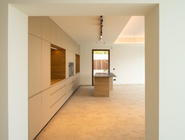 New Build - Villa - Calpe - La Fustera