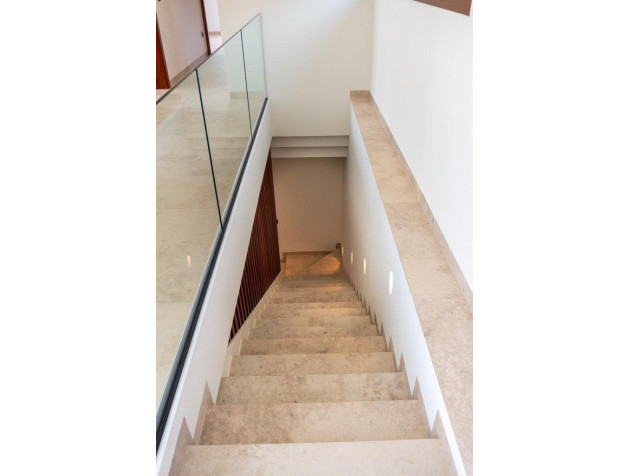 New Build - Villa - Calpe - La Fustera